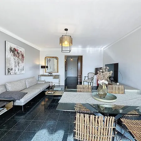 Mia2 - 3 Pieces Avec Terrasse Lejlighed Cannes