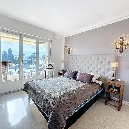 Mia2 - 3 Pieces Avec Terrasse Lejlighed Cannes