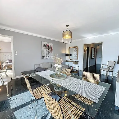 Mia2 - 3 Pieces Avec Terrasse Cannes