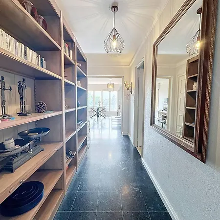 Mia2 - 3 Pieces Avec Terrasse Lejlighed Cannes