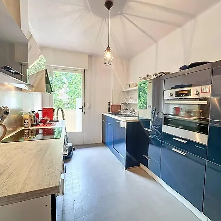 Apartment Mia2 - 3 Pieces Avec Terrasse Cannes