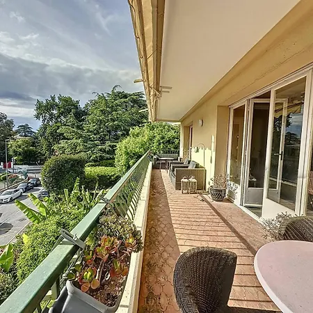 Mia2 - 3 Pieces Avec Terrasse Apartment *